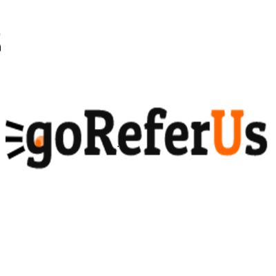GoRefer logo