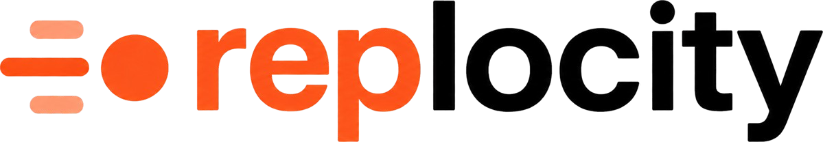 Replocity logo